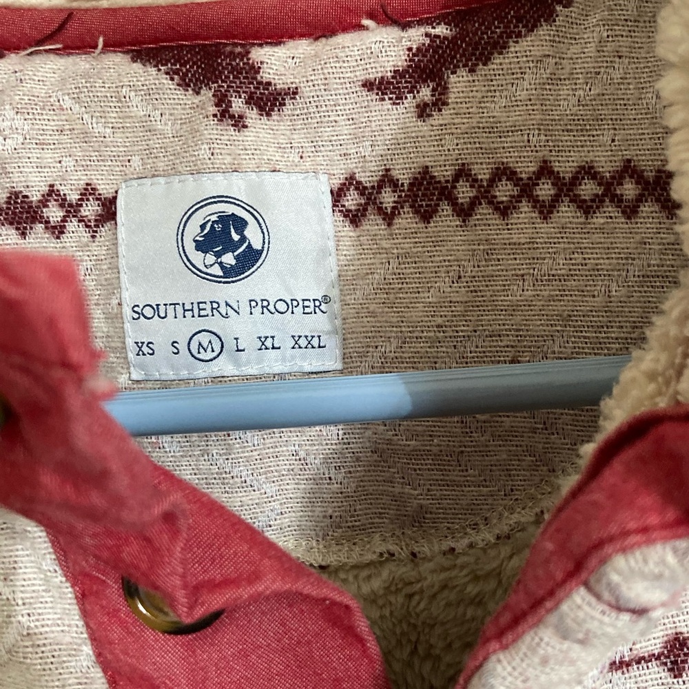 Southern Proper (Medium) Fleece